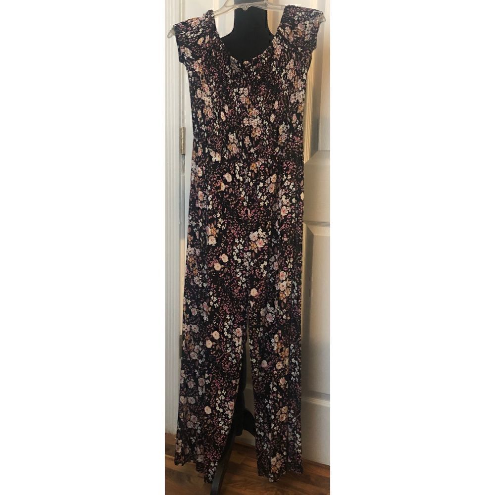 Love Fire Romper Size Large
